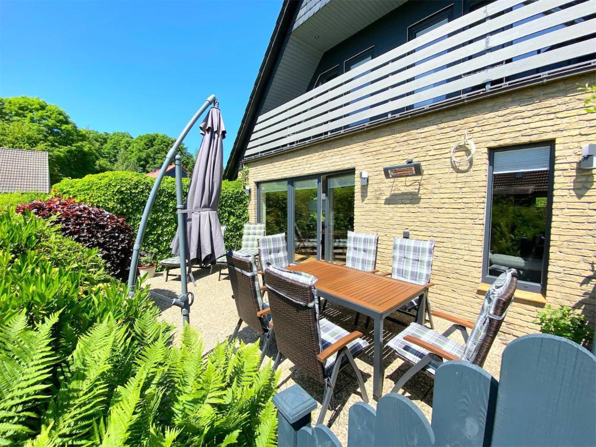 Ferienhaus Weserbrandung Nordenham Exterior photo